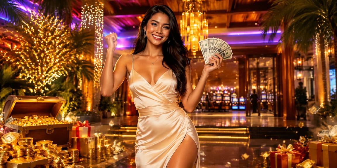 flokitoto Casino rooms